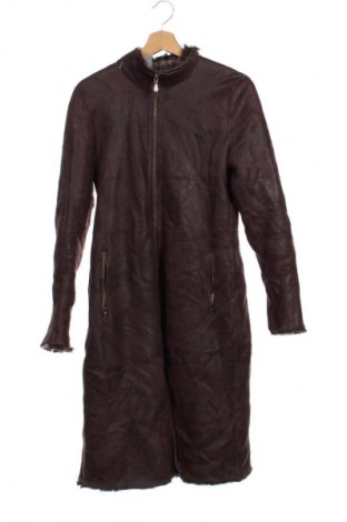 Γυναικείο παλτό Grifoni, Μέγεθος L, Χρώμα Καφέ, Τιμή 14,99 €