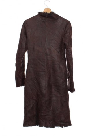 Γυναικείο παλτό Grifoni, Μέγεθος L, Χρώμα Καφέ, Τιμή 14,99 €