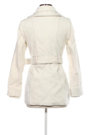 Дамско палто Guess, Размер M, Цвят Екрю, Цена 55,21 €