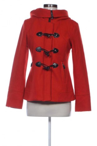 Palton de femei Guess, Mărime S, Culoare Roșu, Preț 193,60 Lei