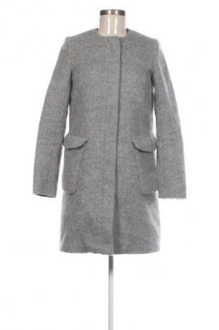 Dámský kabát  H&M, Velikost S, Barva Šedá, Cena  1 149,00 Kč