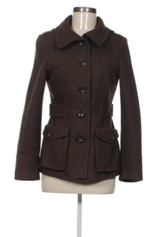 Dámsky kabát  H&M, Veľkosť S, Farba Zelená, Cena  21,29 €