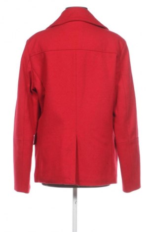 Palton de femei H&M, Mărime XXL, Culoare Roșu, Preț 203,99 Lei