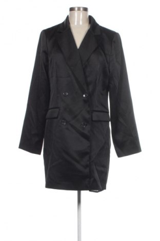 Dámský kabát  H&M, Velikost XL, Barva Černá, Cena  379,00 Kč