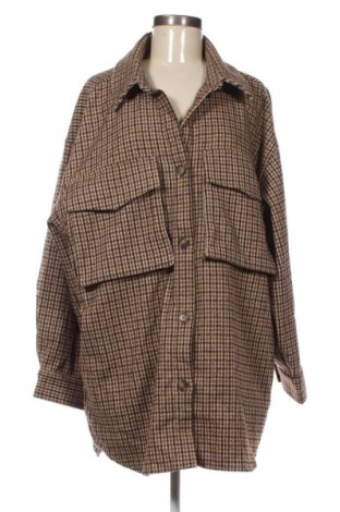 Dámsky kabát  H&M, Veľkosť L, Farba Viacfarebná, Cena  5,95 €