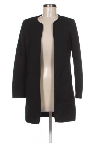 Dámský kabát  H&M, Velikost S, Barva Černá, Cena  249,00 Kč