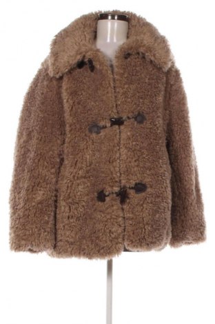 Dámský kabát  H&M, Velikost M, Barva Hnědá, Cena  1 229,00 Kč