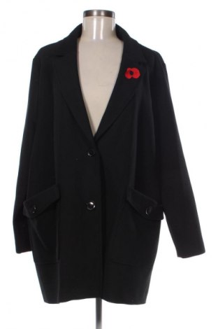 Dámský kabát  H&M, Velikost XL, Barva Černá, Cena  339,00 Kč