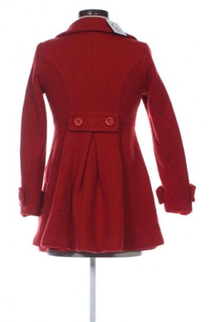 Dámský kabát  H&M Divided, Velikost S, Barva Červená, Cena  604,00 Kč