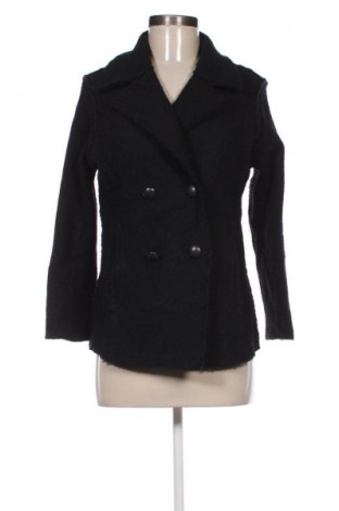 Damski płaszcz H&M L.O.G.G., Rozmiar L, Kolor Czarny, Cena 120,99 zł