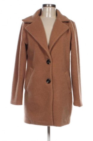 Damski płaszcz Haily`s, Rozmiar S, Kolor Beżowy, Cena 96,99 zł