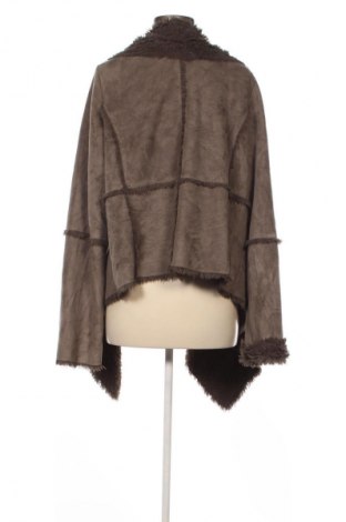 Γυναικείο παλτό Heine, Μέγεθος L, Χρώμα Καφέ, Τιμή 23,99 €