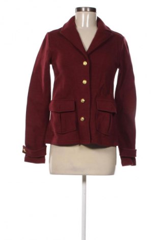 Damski płaszcz Holly & Whyte By Lindex, Rozmiar S, Kolor Czerwony, Cena 21,99 zł