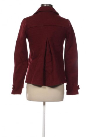 Damski płaszcz Holly & Whyte By Lindex, Rozmiar S, Kolor Czerwony, Cena 21,99 zł