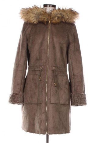 Női kabát Jones New York, Méret M, Szín Bézs, Ár 6 777 Ft