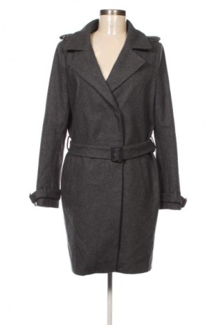 Dámský kabát  Laura Clement, Velikost S, Barva Šedá, Cena  199,00 Kč