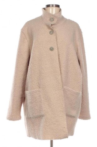 Dámsky kabát  Laura Torelli, Veľkosť XL, Farba Béžová, Cena  53,76 €
