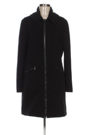 Дамско палто Love Moschino, Размер L, Цвят Черен, Цена 59,52 €