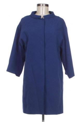 Dámsky kabát  Luisa Spagnoli, Veľkosť S, Farba Modrá, Cena  253,00 €