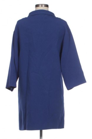 Dámsky kabát  Luisa Spagnoli, Veľkosť S, Farba Modrá, Cena  253,00 €