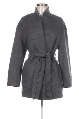 Palton de femei Mango, Mărime S, Culoare Gri, Preț 326,99 Lei