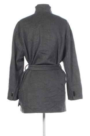 Palton de femei Mango, Mărime S, Culoare Gri, Preț 326,99 Lei