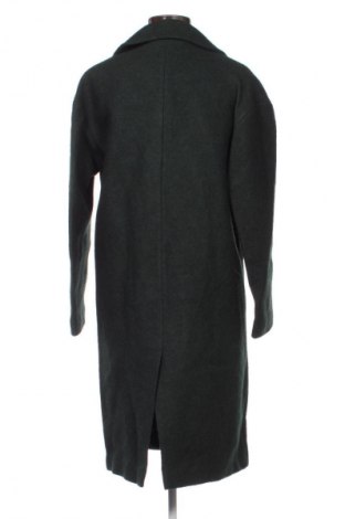 Palton de femei Mango, Mărime S, Culoare Verde, Preț 210,25 Lei