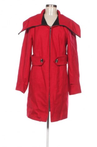 Γυναικείο παλτό Mart Visser, Μέγεθος L, Χρώμα Κόκκινο, Τιμή 39,99 €
