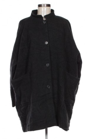 Γυναικείο παλτό Masai, Μέγεθος XL, Χρώμα Μαύρο, Τιμή 30,88 €