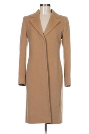 Damenmantel Max Mara, Größe S, Farbe Beige, Preis € 318,38