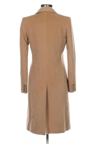 Damenmantel Max Mara, Größe S, Farbe Beige, Preis € 318,38
