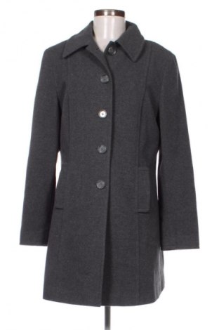 Damski płaszcz Miss H., Rozmiar L, Kolor Szary, Cena 49,62 zł