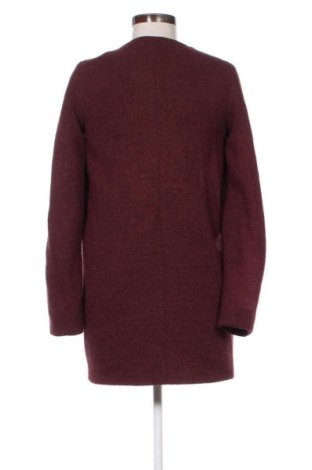 Damski płaszcz Monki, Rozmiar XXS, Kolor Czerwony, Cena 79,99 zł