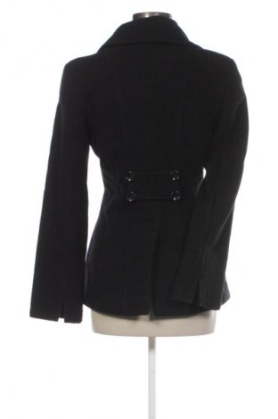 Damski płaszcz Motivi, Rozmiar S, Kolor Czarny, Cena 109,37 zł