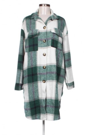 Damski płaszcz NEW COLLECTION, Rozmiar XL, Kolor Kolorowy, Cena 162,91 zł