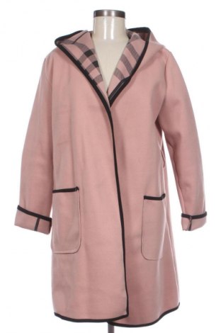 Női kabát NEW COLLECTION, Méret L, Szín Hamurózsaszín, Ár 11 913 Ft