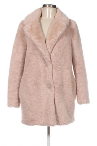 Dámský kabát  New Look, Velikost S, Barva Růžová, Cena  809,00 Kč
