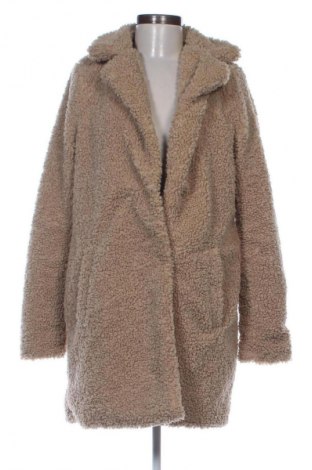 Dámský kabát  Noisy May, Velikost S, Barva Béžová, Cena  669,00 Kč