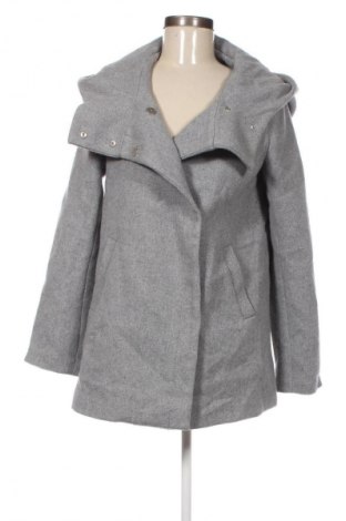 Damski płaszcz ONLY, Rozmiar S, Kolor Szary, Cena 31,99 zł