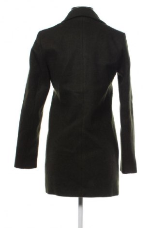 Γυναικείο παλτό ONLY, Μέγεθος XS, Χρώμα Πράσινο, Τιμή 22,99 €