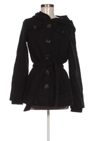 Damski płaszcz ONLY, Rozmiar M, Kolor Czarny, Cena 120,99 zł