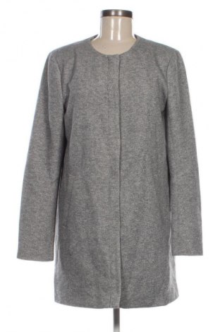 Damski płaszcz ONLY, Rozmiar M, Kolor Szary, Cena 22,99 zł
