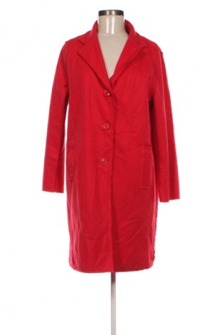 Дамско палто Oltre, Размер M, Цвят Червен, Цена 26,58 €