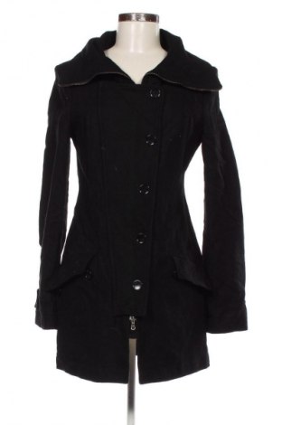 Dámský kabát  Patrizia Pepe, Velikost M, Barva Černá, Cena  3 449,00 Kč