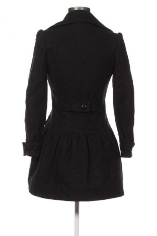 Дамско палто Patrizia Pepe, Размер XL, Цвят Черен, Цена 66,46 €