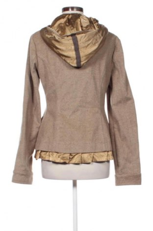 Damski płaszcz Pianura Studio, Rozmiar XL, Kolor Brązowy, Cena 64,99 zł