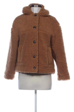 Dámský kabát  Pimkie, Velikost XS, Barva Hnědá, Cena  849,00 Kč