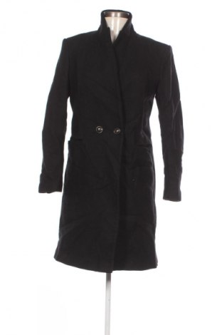Дамско палто Promod, Размер S, Цвят Черен, Цена 10,73 €