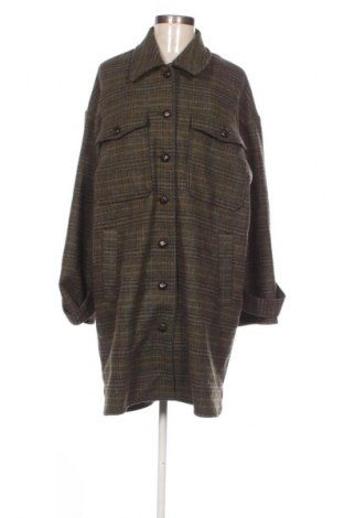 Damenmantel Pull&Bear, Größe L, Farbe Mehrfarbig, Preis € 13,99