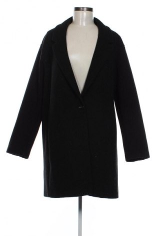 Dámský kabát  Pull&Bear, Velikost M, Barva Černá, Cena  689,00 Kč